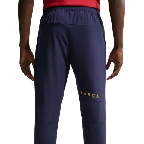 Spodnie męskie Nike FC Barcelona City Side granatowe IO3431 498 M Nike