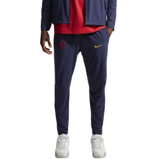 Spodnie męskie Nike FC Barcelona City Side granatowe IO3431 498 S Nike