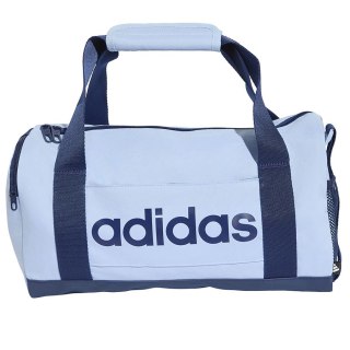 Torba adidas Linear Duffle KS2071 niebieski one size Adidas
