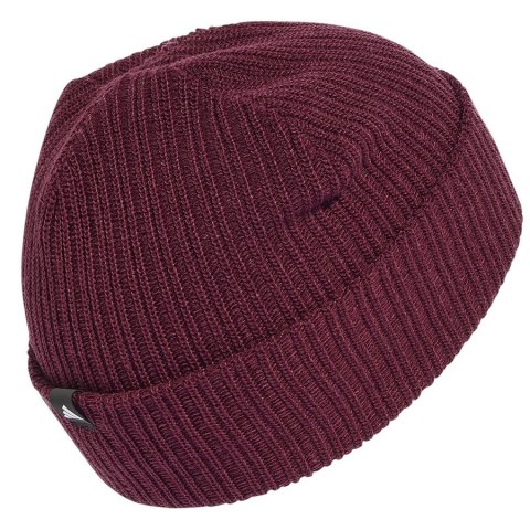 Czapka adidas Linear Beanie Cuff KX6951 czerwony OSFY Adidas