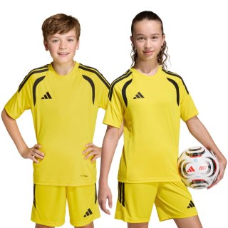 Koszulka dla dzieci adidas Tiro 26 League Jersey żółta KB1313 116cm Adidas teamwear