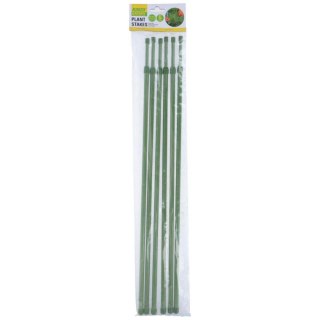 PODPORA TYCZKA DO ROŚLIN 6SZT 50-80CM KINZO