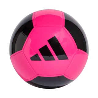 Piłka nożna adidas EPP Club czarno-różowa JW4011 3 Adidas
