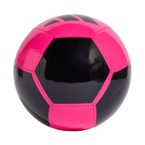 Piłka nożna adidas EPP Club czarno-różowa JW4011 3 Adidas