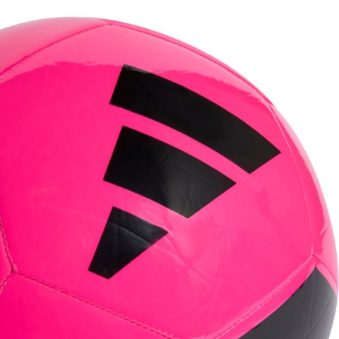 Piłka nożna adidas EPP Club czarno-różowa JW4011 3 Adidas