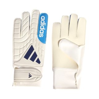 Rękawice bramkarskie adidas Copa Club biało-niebieskie KE9731 10,5 Adidas teamwear