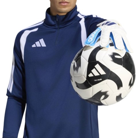 Rękawice bramkarskie adidas Copa Club biało-niebieskie KE9731 10,5 Adidas teamwear