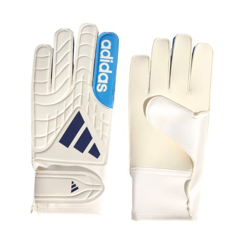 Rękawice bramkarskie adidas Copa Club biało-niebieskie KE9731 7 Adidas teamwear