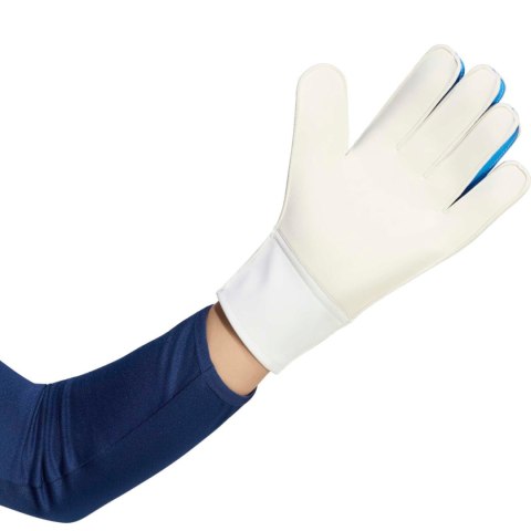 Rękawice bramkarskie adidas Copa Club biało-niebieskie KE9731 9,5 Adidas teamwear