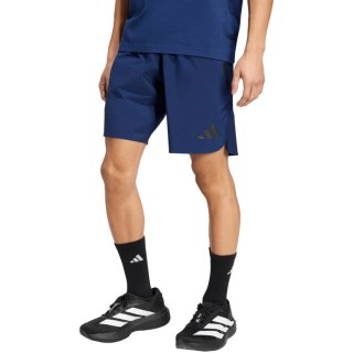 Spodenki męskie adidas Tiro Travel Woven granatowe KE8370 S Adidas teamwear