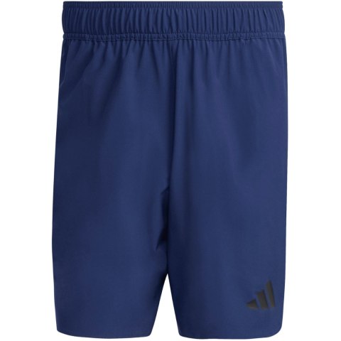 Spodenki męskie adidas Tiro Travel Woven granatowe KE8370 S Adidas teamwear