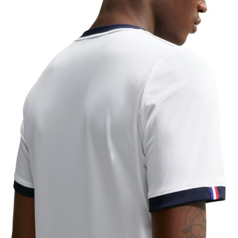 Koszulka męska Nike Dri-Fit Paris Saint-Germain Stadium 2026/27 replika biała II1924 101 M Nike