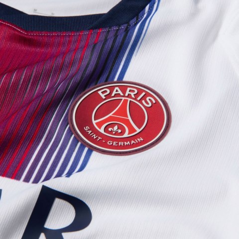 Koszulka męska Nike Dri-Fit Paris Saint-Germain Stadium 2026/27 replika biała II1924 101 S Nike