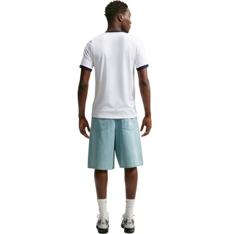 Koszulka męska Nike Dri-Fit Paris Saint-Germain Stadium 2026/27 replika biała II1924 101 S Nike