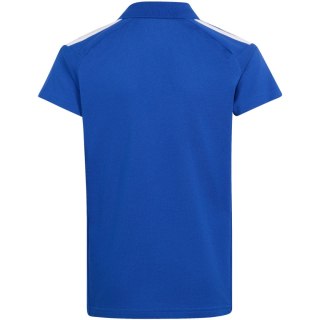 Koszulka dla dzieci adidas Tiro 26 League Polo niebieska KF9098 116cm Adidas teamwear