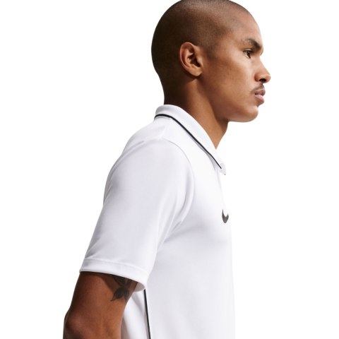 Koszulka męska Nike Dri-Fit Park 26 Polo biała HM7136 100 XL Nike Team