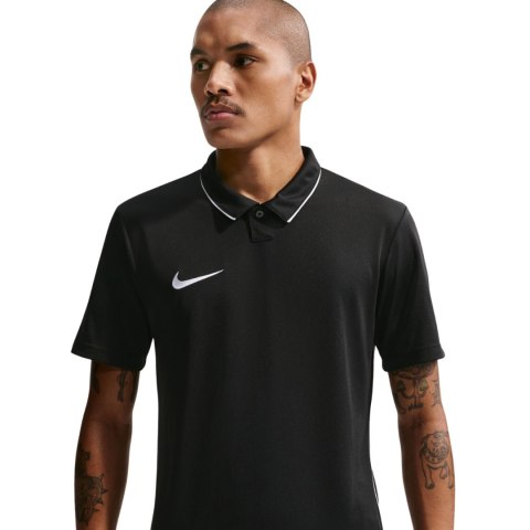 Koszulka męska Nike Dri-Fit Park 26 Polo czarna HM7136 010 2XL Nike Team