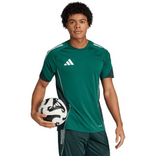 Koszulka męska adidas Tiro 25 Competition Training Jersey zielona JI8942 XL Adidas teamwear