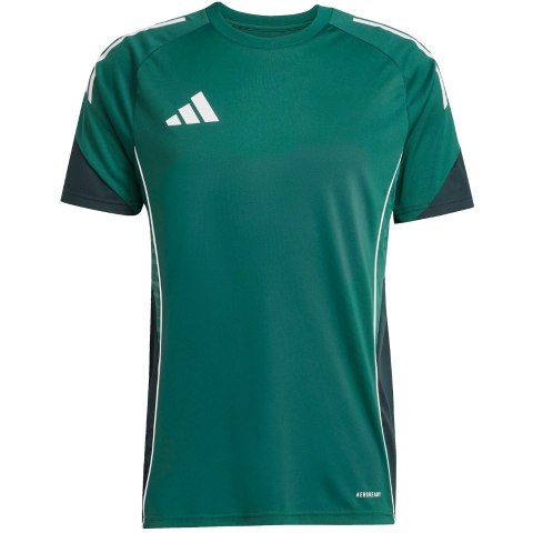 Koszulka męska adidas Tiro 25 Competition Training Jersey zielona JI8942 XL Adidas teamwear