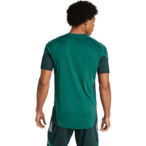 Koszulka męska adidas Tiro 25 Competition Training Jersey zielona JI8942 XL Adidas teamwear