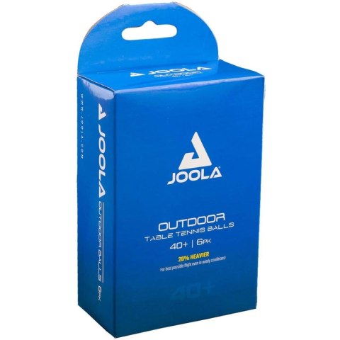 PIŁECZKA DO TENISA STOŁOWEGO JOOLA OUTDOOR 6SZT