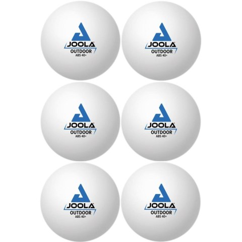PIŁECZKA DO TENISA STOŁOWEGO JOOLA OUTDOOR 6SZT