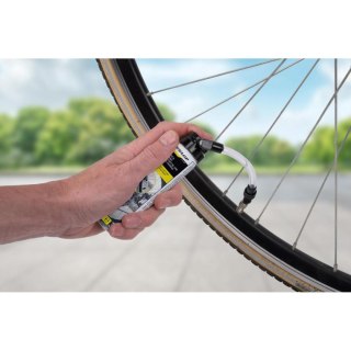 SPRAY USZCZELNIAJĄCY DO DĘTKI ROWEROWEJ Z UNIWERSALNYM WENTYYLEM 75ML DUNLOP