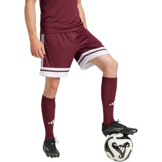 Spodenki męskie adidas Squadra 25 bordowe JC8677 L Adidas teamwear
