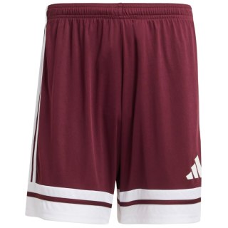 Spodenki męskie adidas Squadra 25 bordowe JC8677 L Adidas teamwear