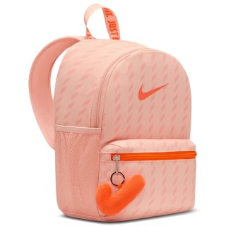Plecak Nike Heritage Young JDI IO1530-800 11 L pomarańczowy Nike