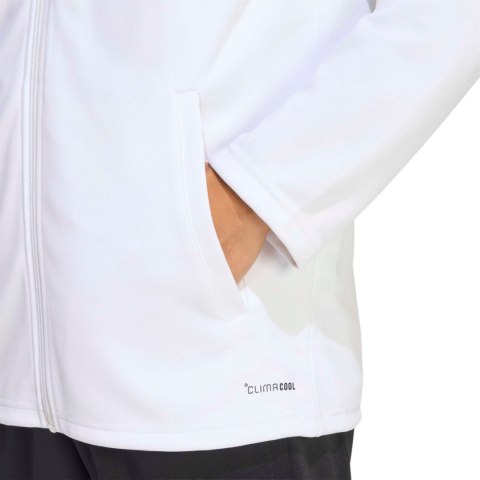 Bluza męska adidas Entrada 26 Track biała JZ6591 2XL Adidas teamwear