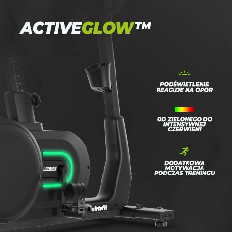 VIRTUFIT ROWER TRENINGOWY LEB300i VirtuFit