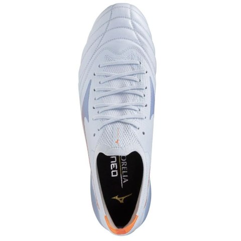 Buty Mizuno Morelia Neo V Beta Elite FG P1GA269222 niebieski 41 Mizuno