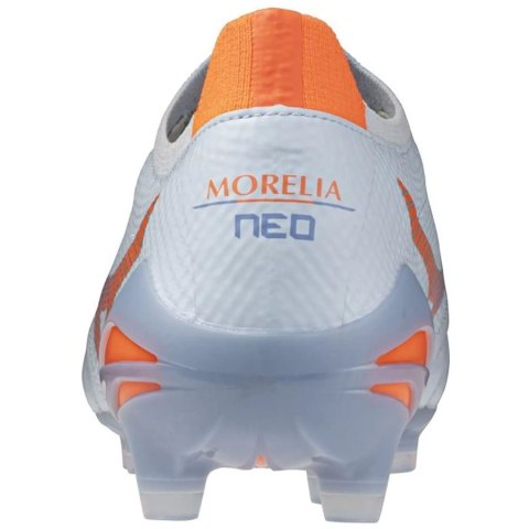 Buty Mizuno Morelia Neo V Beta Elite FG P1GA269222 niebieski 41 Mizuno