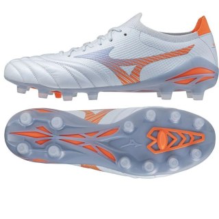 Buty Mizuno Morelia Neo V Beta Elite FG P1GA269222 niebieski 44 Mizuno
