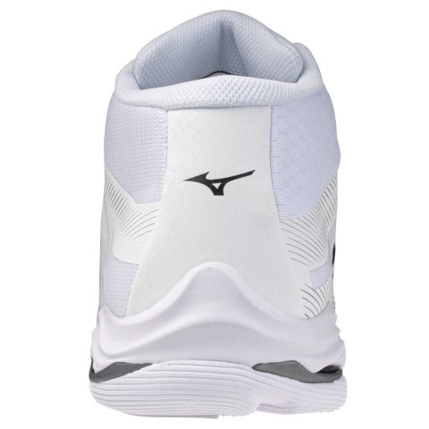 Buty Mizuno WAVE LIGHTNING PRO MID V1GA266583 43 biały Mizuno