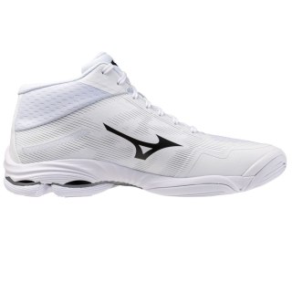 Buty Mizuno WAVE LIGHTNING PRO MID V1GA266583 44 biały Mizuno