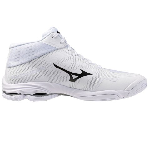 Buty Mizuno WAVE LIGHTNING PRO MID V1GA266583 44 biały Mizuno