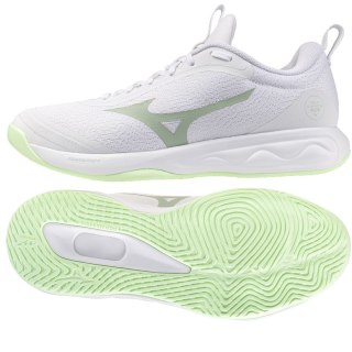 Buty Mizuno WAVE LUMINOUS PRO W V1GC264085 40 biały Mizuno