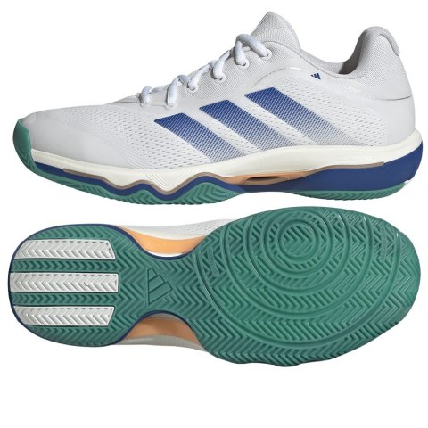 Buty adidas Crazyflight 7 M KJ9616 44 2/3 biały Adidas