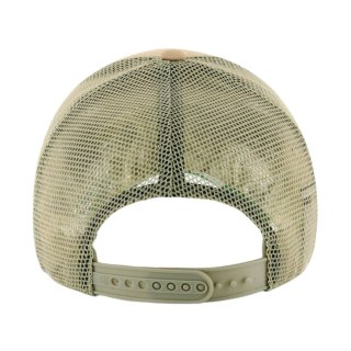 Czapka z daszkiem '47 New York Yankees Branson beżowa / khaki B-BRANS17CTP-KH 47 Brand
