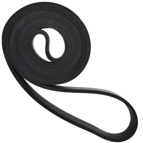 GUMA TAŚMA OPOROWA POWER BAND 12-25KG CZARNA ENERO FIT