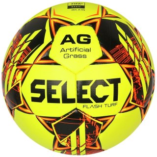Piłka Select Flash Turf FIFA v23 110047 żółty 5 Select