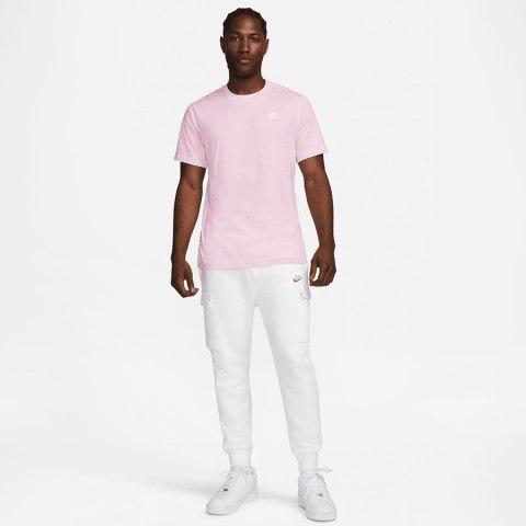 T-Shirt Nike Sportswear Club AR4997-665 różowy S Nike