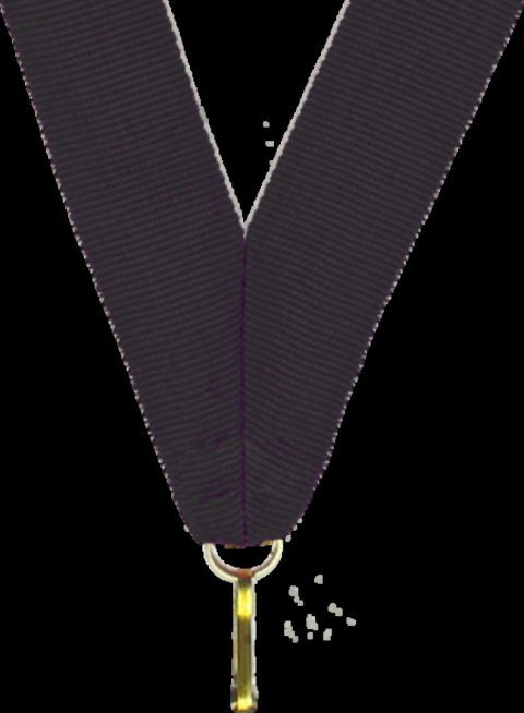 Wstążka 11 mm - czarna