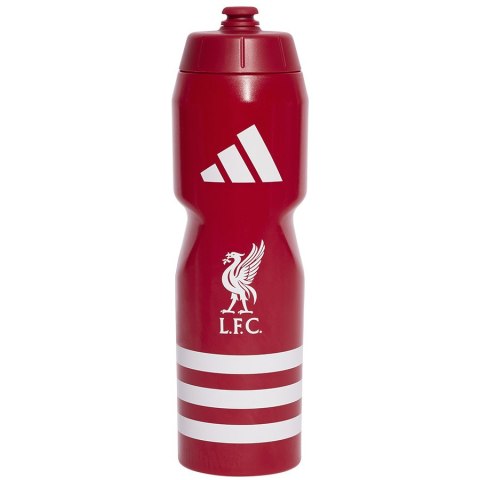 Bidon adidas Liverpool FC Bottle JZ4451 czerwony 750 ml Adidas