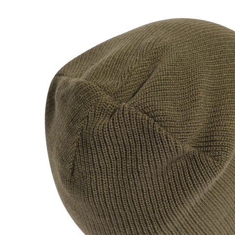 Czapka adidas ESS LABEL Beanie KG9581 zielony OSFM Adidas
