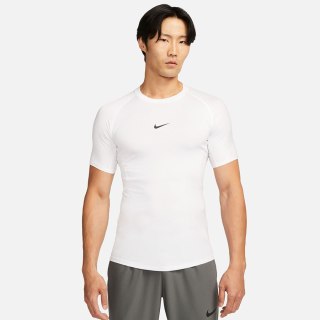 Koszulka Nike Pro LS FB7932-100 biały S Nike