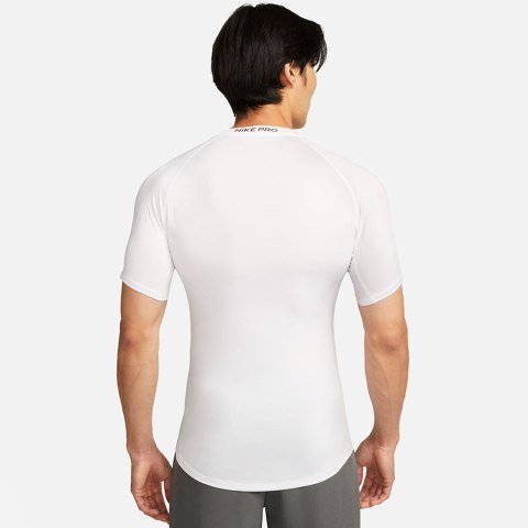 Koszulka Nike Pro LS FB7932-100 biały S Nike