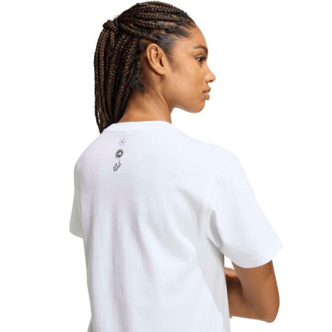 Koszulka damska adidas Animal Graphic biała KT9719 M Adidas